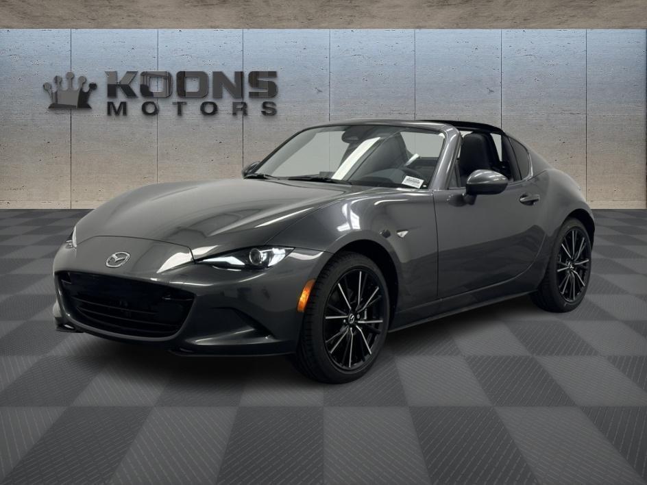 2025 Mazda MX-5 Miata RF Photo in Silver Spring, MD 20904
