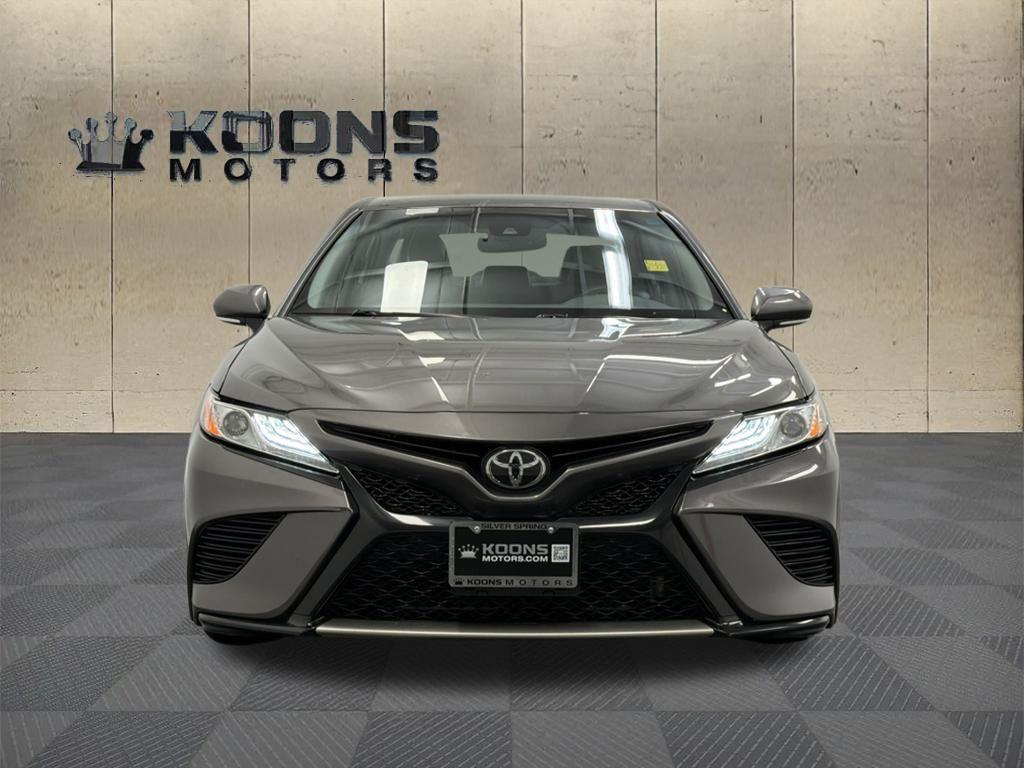 2020 Toyota Camry Photo in Silver Spring, MD 20904