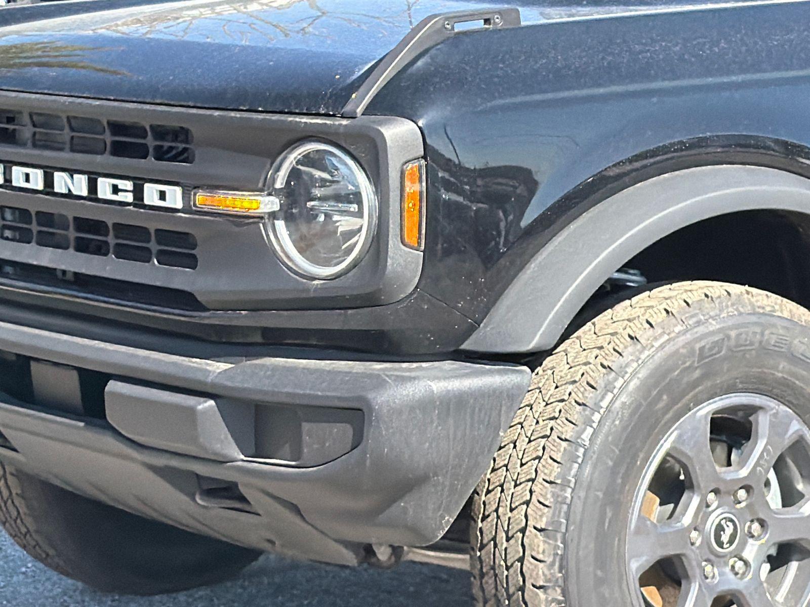 2026 Ford Bronco Photo in Silver Spring, MD 20904