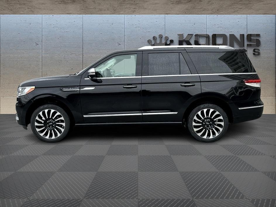 2024 Lincoln Navigator Photo in Bethesda, MD 20814