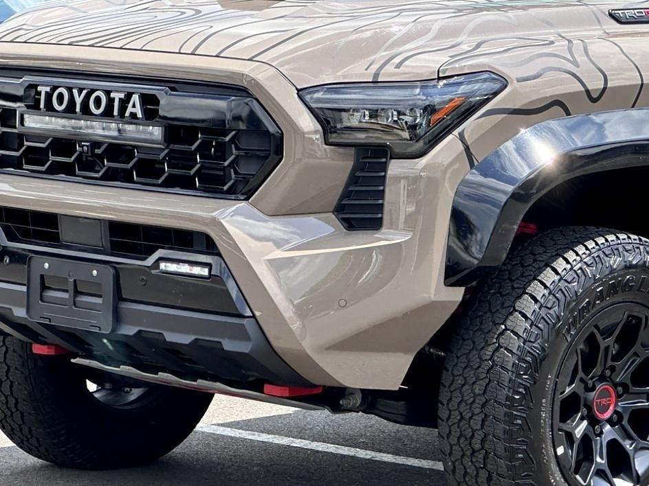 2025 Toyota Tacoma Hybrid Photo in Silver Spring, MD 20904