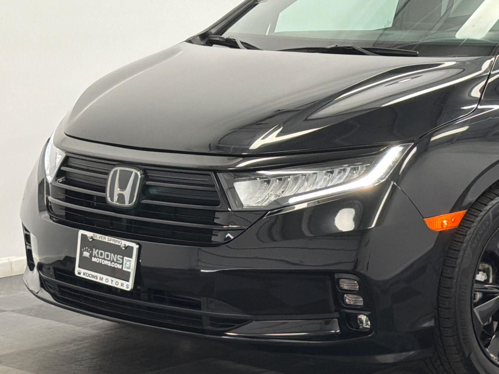 2023 Honda Odyssey Photo in Bethesda, MD 20814