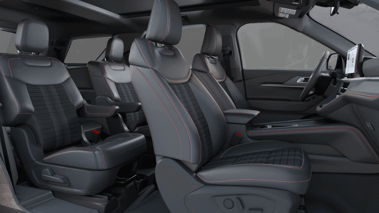 2025 Ford Explorer Photo in Silver Spring, MD 20904