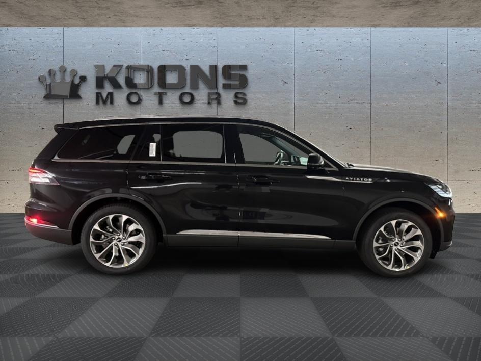 2025 Lincoln Aviator Photo in Bethesda, MD 20814