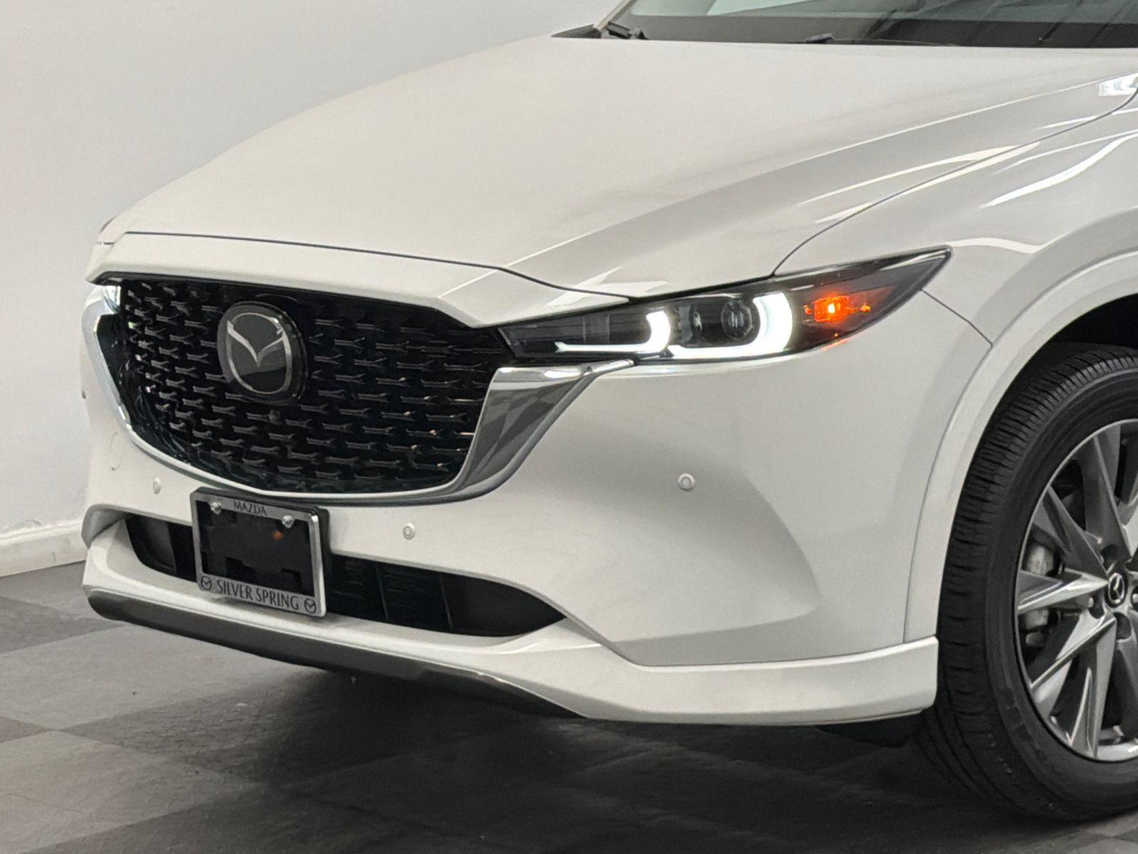 2025 Mazda CX-5 Photo in Silver Spring, MD 20904
