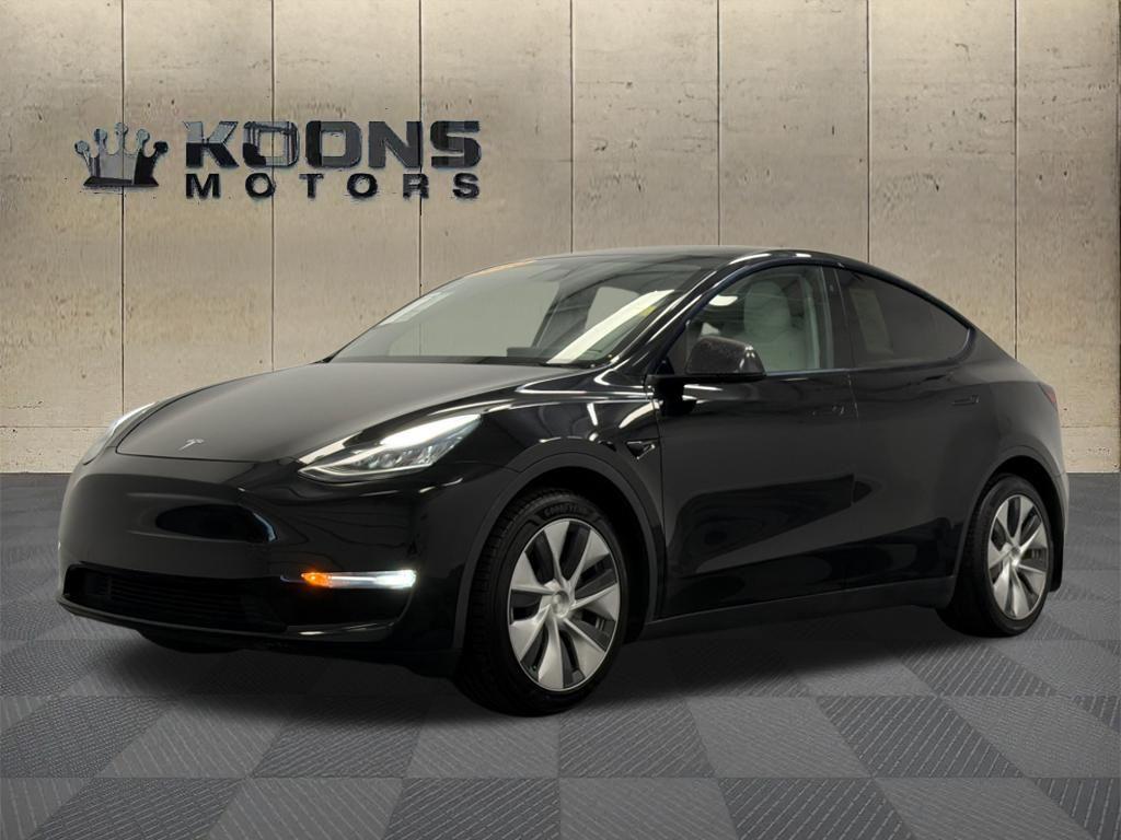 2020 Tesla Model Y Photo in Silver Spring, MD 20904