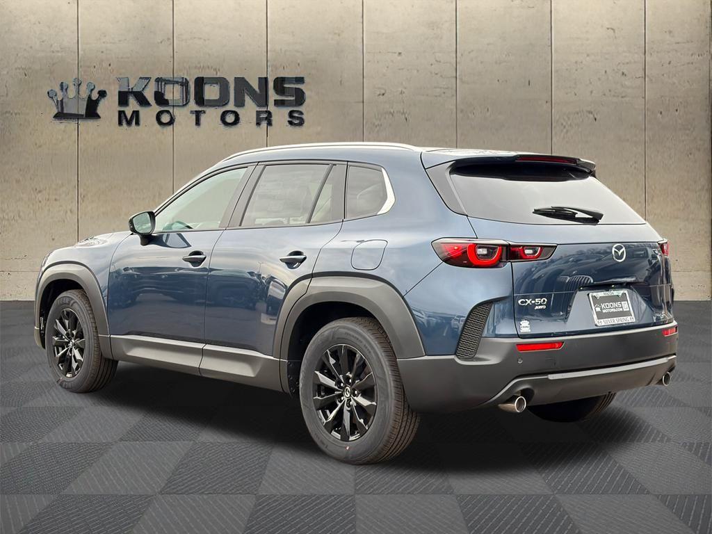 2026 Mazda CX-50 Photo in Silver Spring, MD 20904