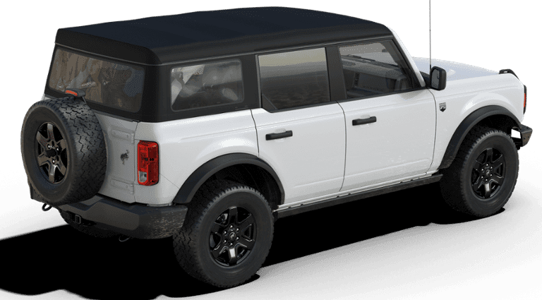2025 Ford Bronco Photo in Silver Spring, MD 20904