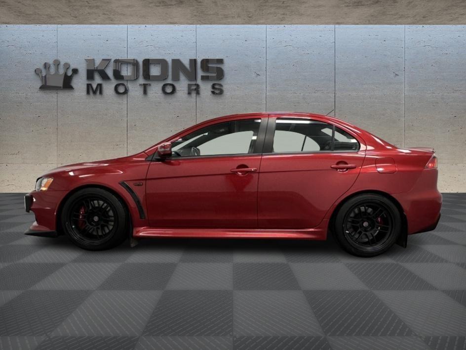 2015 Mitsubishi Lancer Photo in Silver Spring, MD 20904