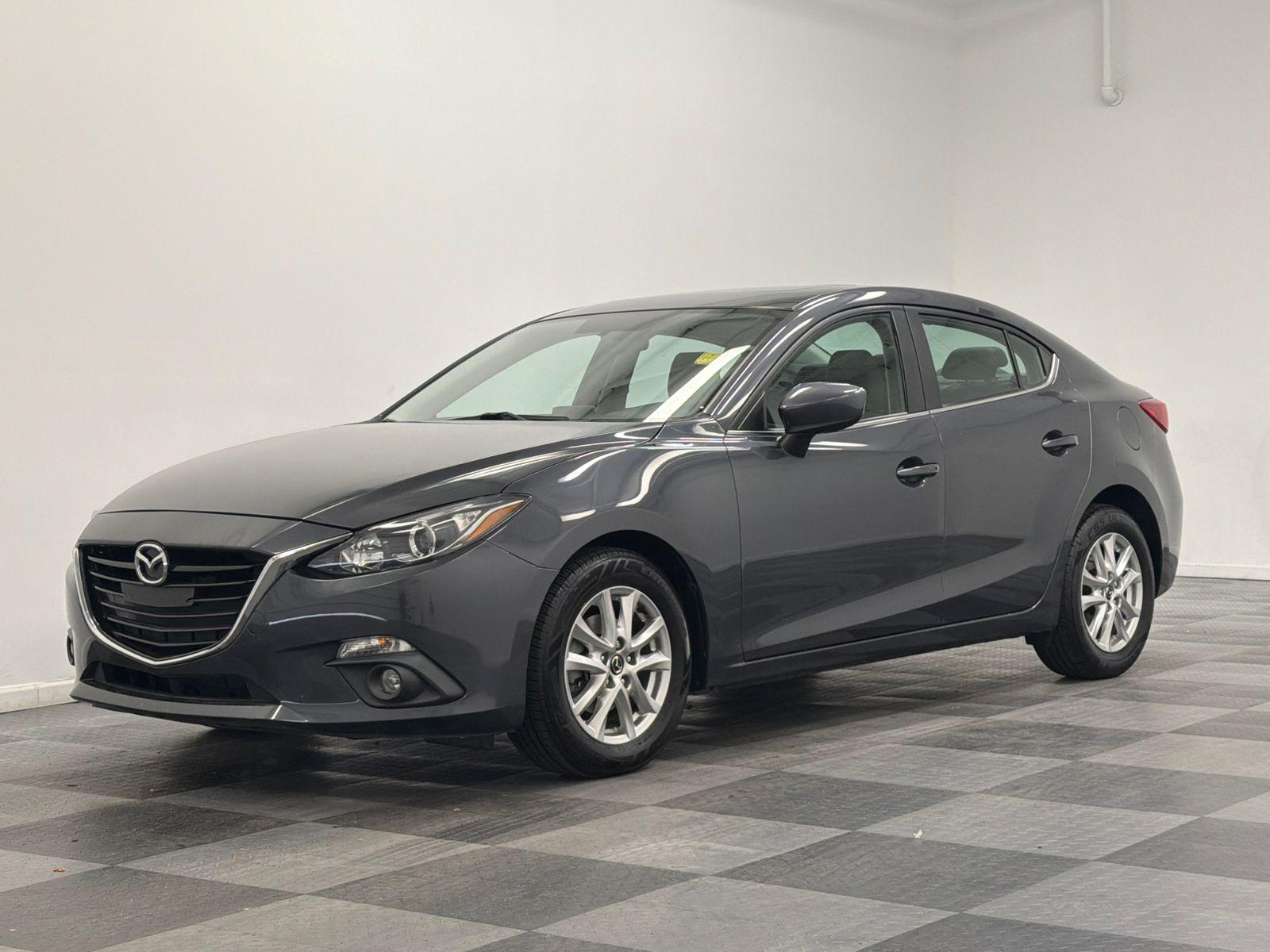 2015 Mazda Mazda3 Photo in Silver Spring, MD 20904
