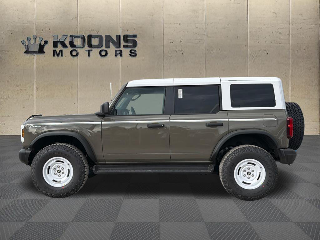 2026 Ford Bronco Photo in Silver Spring, MD 20904