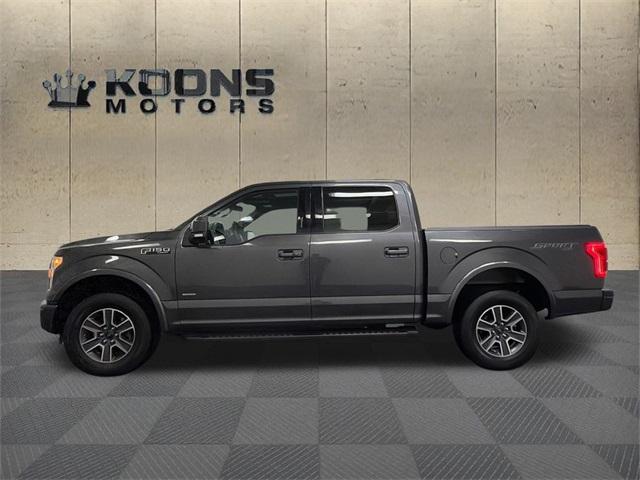 2016 Ford F-150 Photo in Bethesda, MD 20814