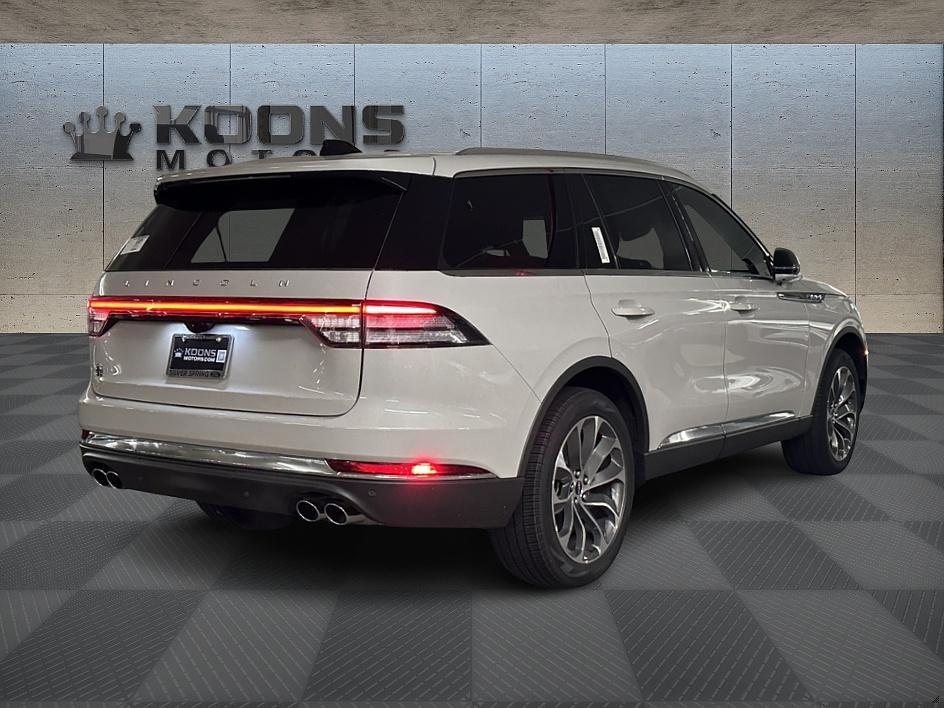 2025 Lincoln Aviator Photo in Bethesda, MD 20814