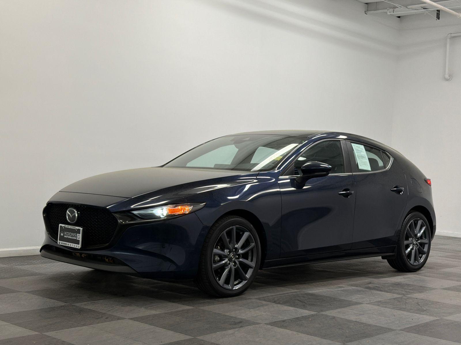 2023 Mazda Mazda3 Photo in Silver Spring, MD 20904