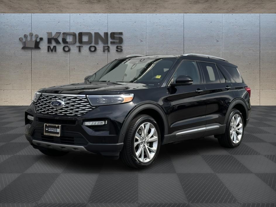 2022 Ford Explorer Photo in Silver Spring, MD 20904