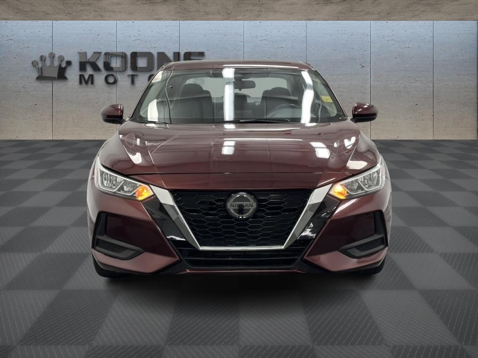 2022 Nissan Sentra Photo in Silver Spring, MD 20904