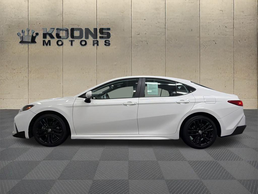 2025 Toyota Camry Photo in Silver Spring, MD 20904