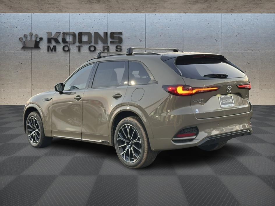 2025 Mazda CX-70 Photo in Silver Spring, MD 20904