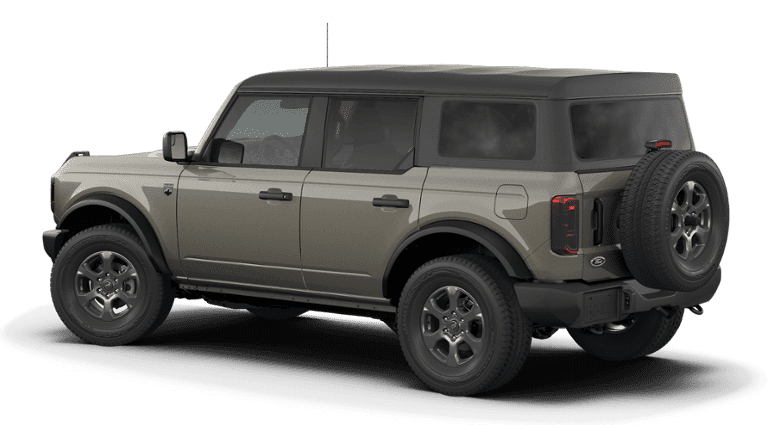 2026 Ford Bronco Photo in Silver Spring, MD 20904