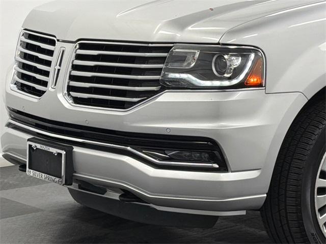 2016 Lincoln Navigator Photo in Bethesda, MD 20814