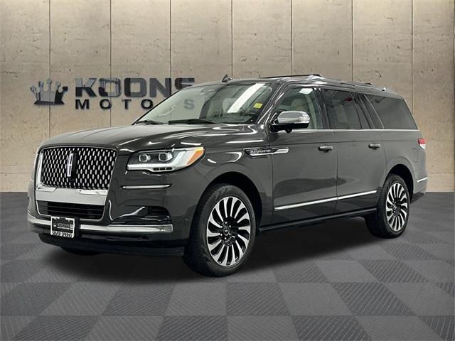 2022 Lincoln Navigator L Photo in Bethesda, MD 20814