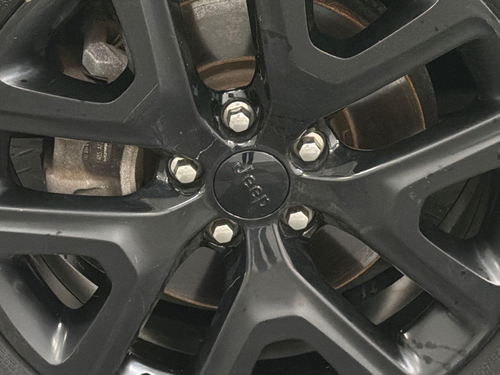 2017 Jeep Renegade Photo in Silver Spring, MD 20904