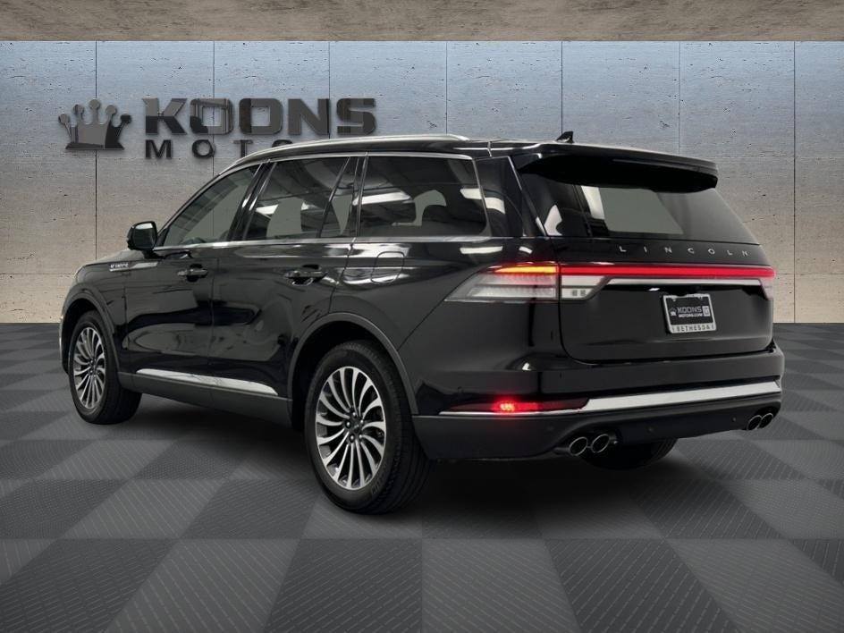 2022 Lincoln Aviator Photo in Bethesda, MD 20814