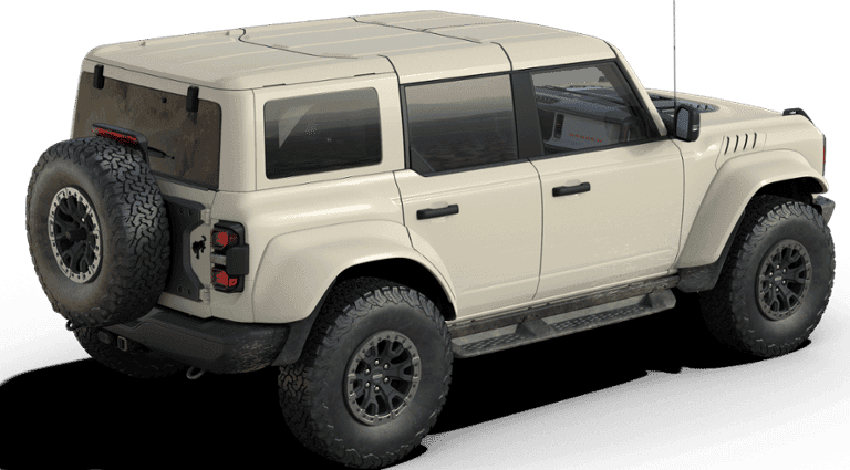 2025 Ford Bronco Photo in Silver Spring, MD 20904