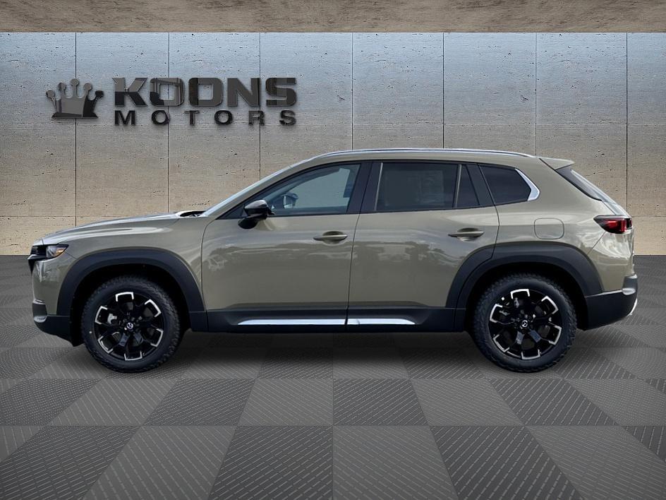 2024 Mazda CX-50 Photo in Silver Spring, MD 20904