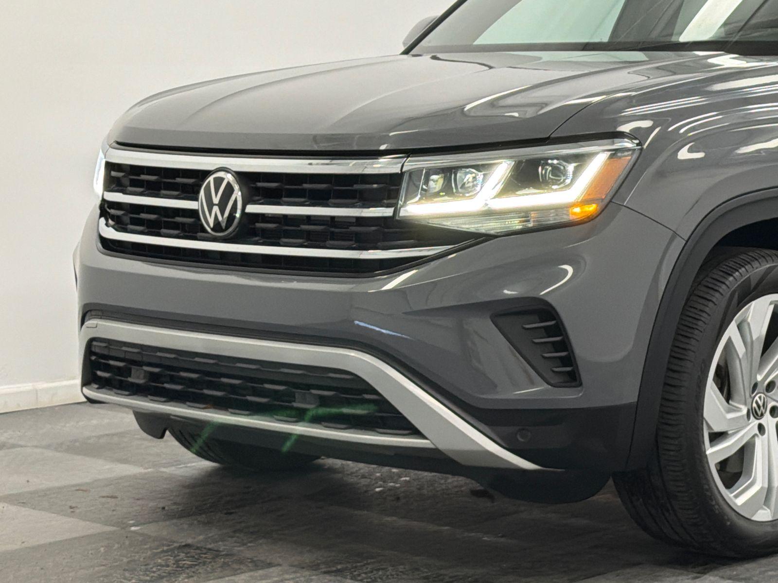 2021 Volkswagen Atlas Cross Sport Photo in Bethesda, MD 20814