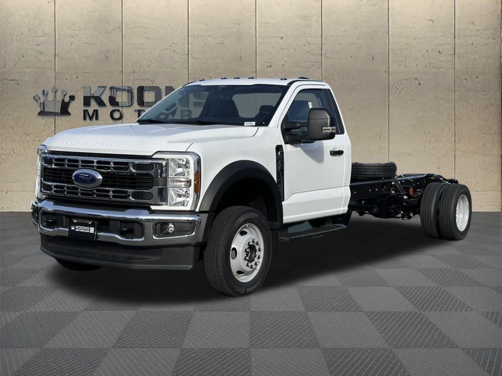 2025 Ford F-450 Photo in Silver Spring, MD 20904