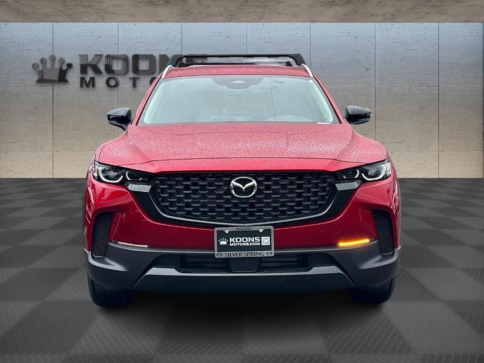 2025 Mazda CX-50 Hybrid Photo in Silver Spring, MD 20904