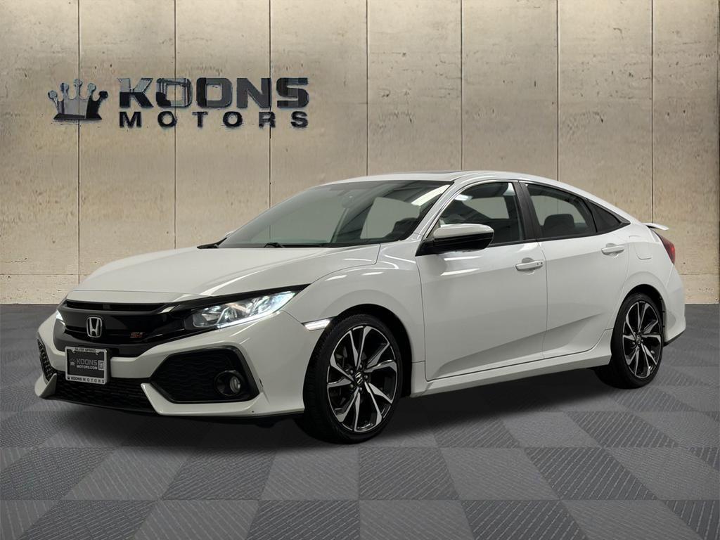 2019 Honda Civic Photo in Silver Spring, MD 20904
