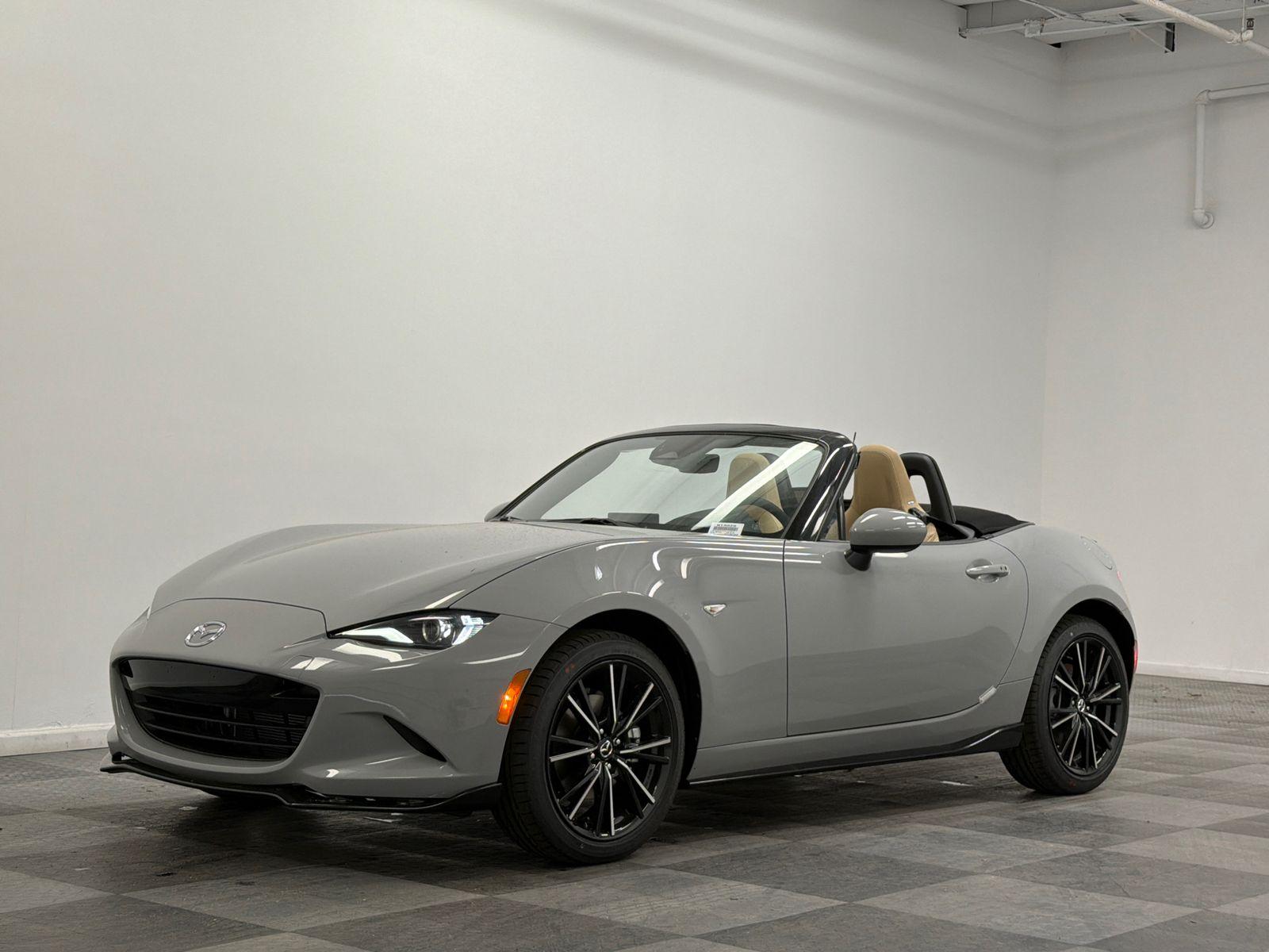 2026 Mazda MX-5 Miata Photo in Silver Spring, MD 20904
