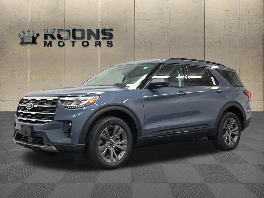 2026 Ford Explorer Photo in Silver Spring, MD 20904