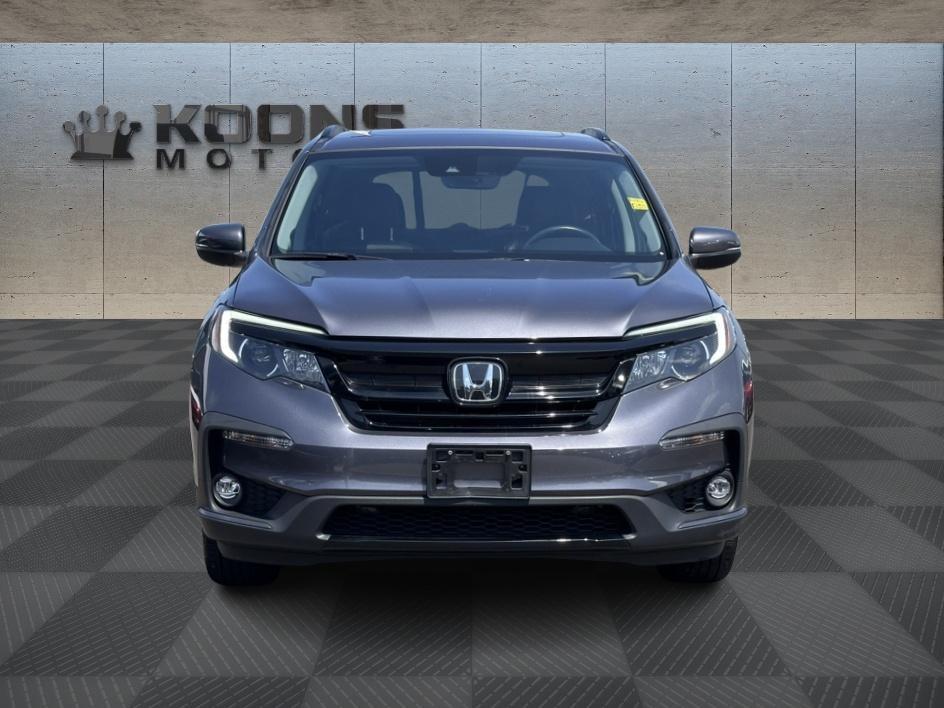2022 Honda Pilot Photo in Silver Spring, MD 20904