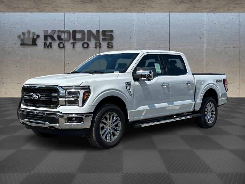 2025 Ford F-150 Photo in Silver Spring, MD 20904