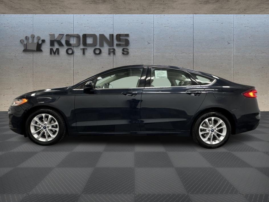 2020 Ford Fusion Photo in Silver Spring, MD 20904