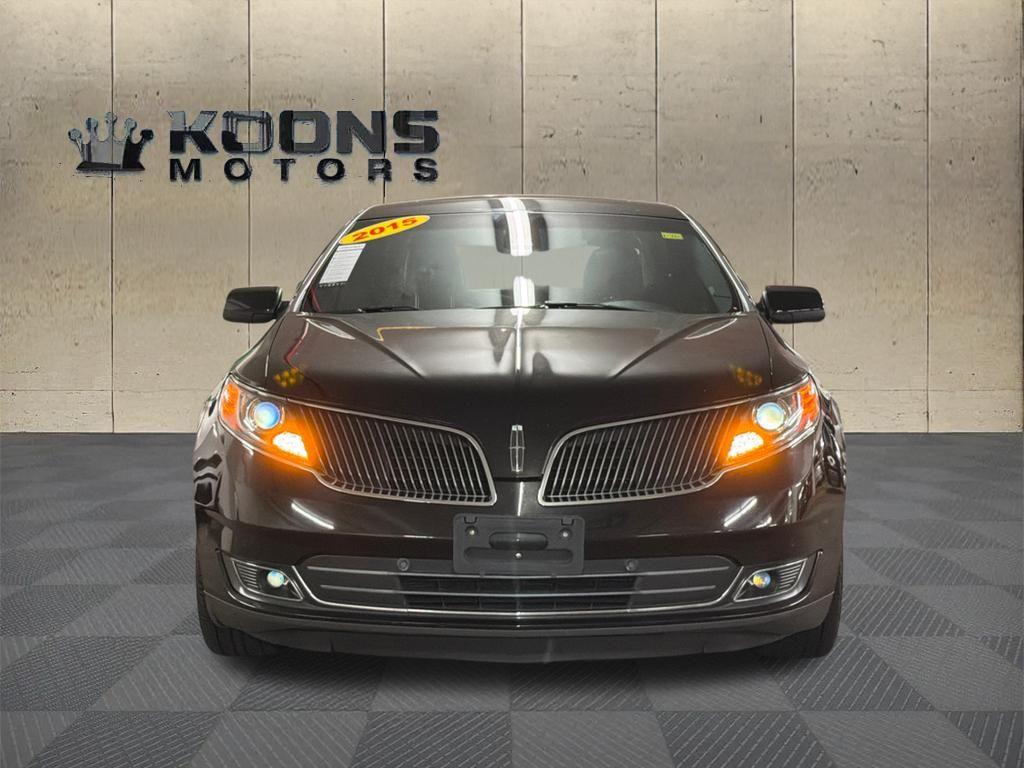 2015 Lincoln MKS Photo in Bethesda, MD 20814