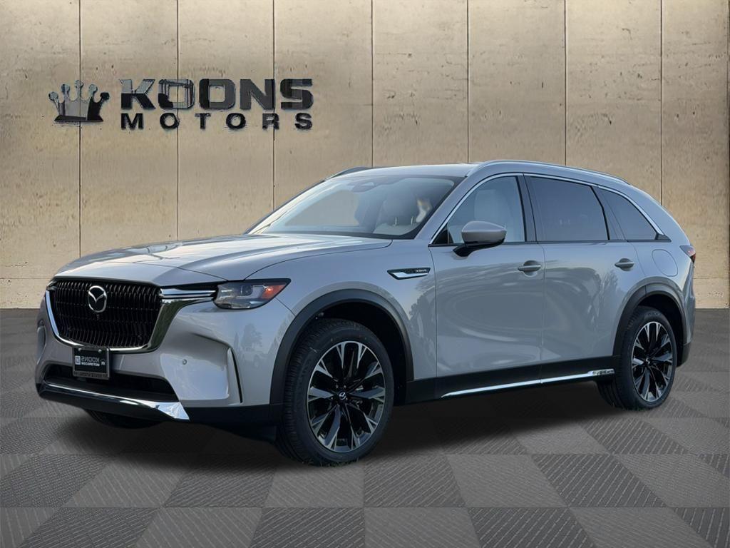 2026 Mazda CX-90 PHEV Photo in Silver Spring, MD 20904