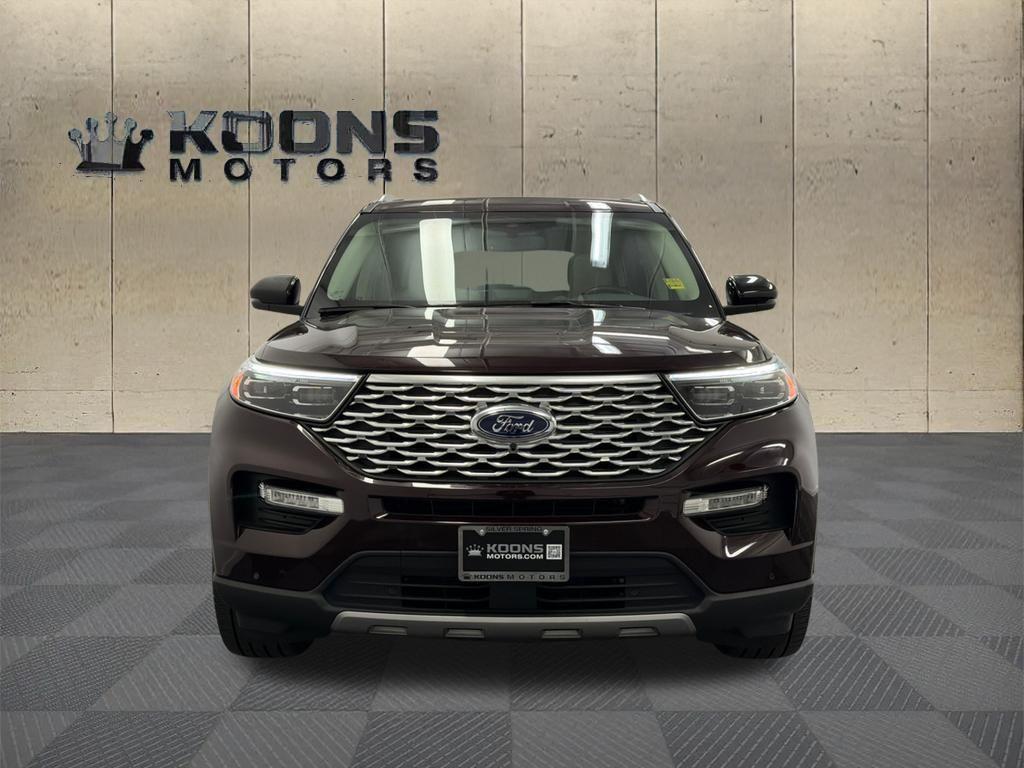 2023 Ford Explorer Photo in Silver Spring, MD 20904