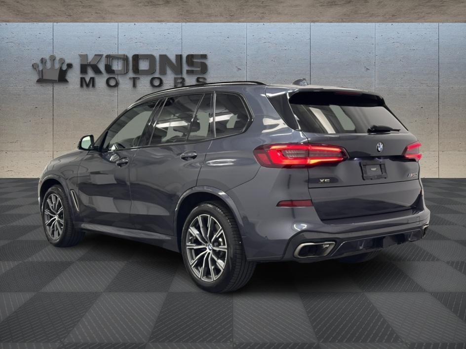 2022 BMW X5 Photo in Silver Spring, MD 20904