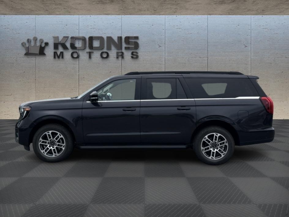 2025 Ford Expedition Max Photo in Silver Spring, MD 20904