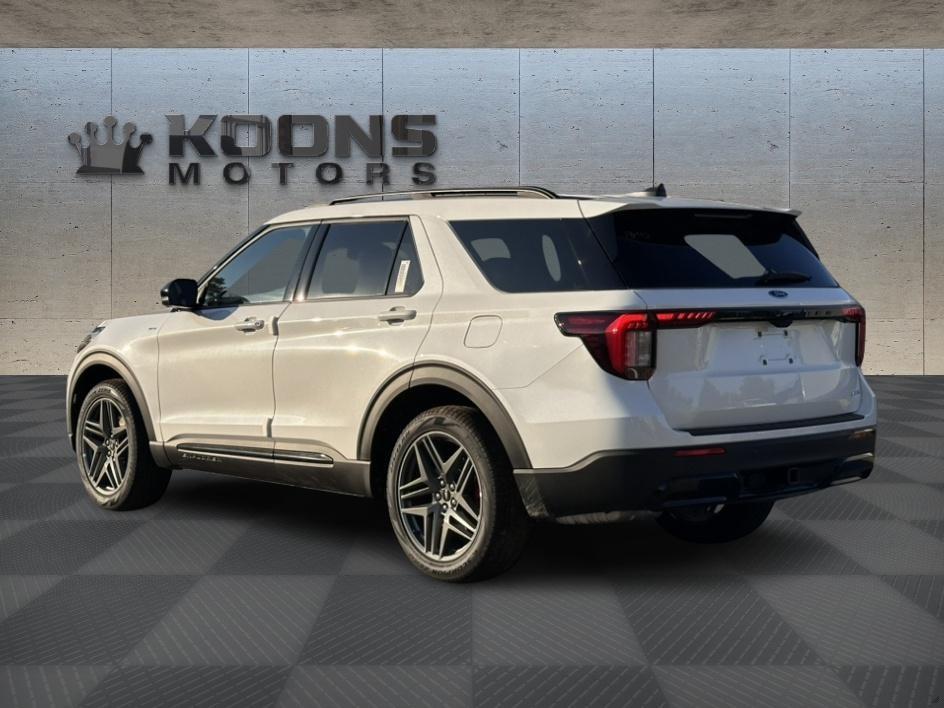 2025 Ford Explorer Photo in Silver Spring, MD 20904