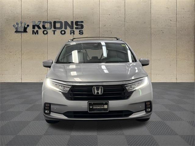 2021 Honda Odyssey Photo in Bethesda, MD 20814