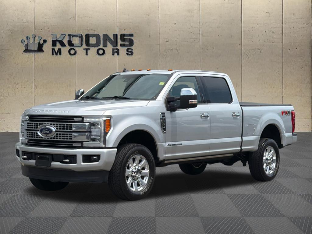 2019 Ford F-350SD Photo in Silver Spring, MD 20904