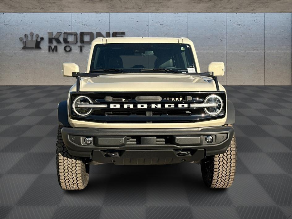 2025 Ford Bronco Photo in Silver Spring, MD 20904