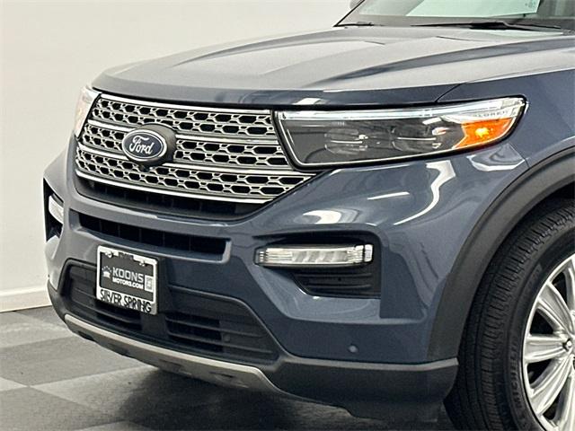 2021 Ford Explorer Photo in Bethesda, MD 20814