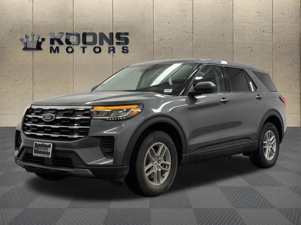 2026 Ford Explorer Photo in Silver Spring, MD 20904