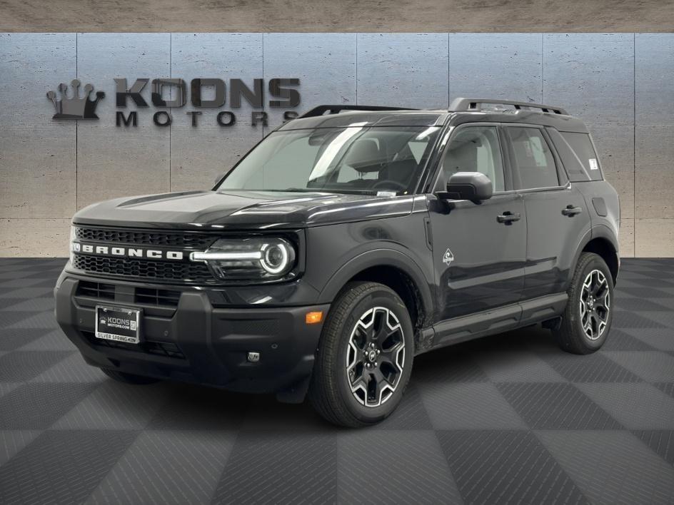 2025 Ford Bronco Sport Photo in Silver Spring, MD 20904